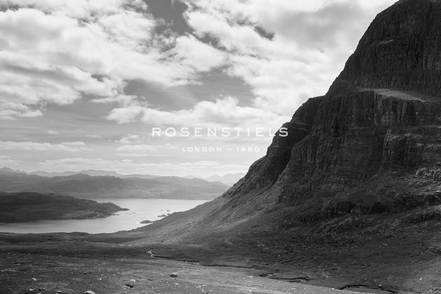 Solitary Vista - Matt Roseveare