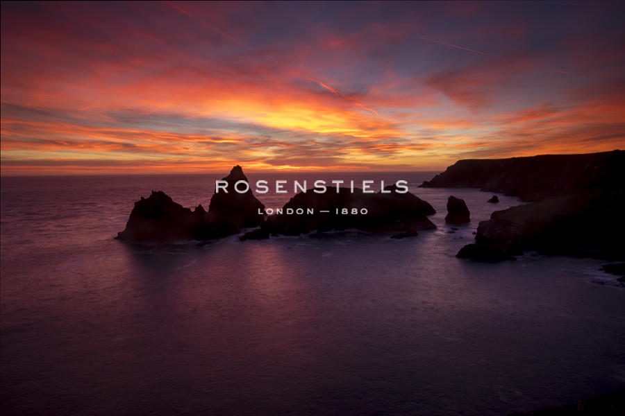 Dusk Solitude - Matt Roseveare