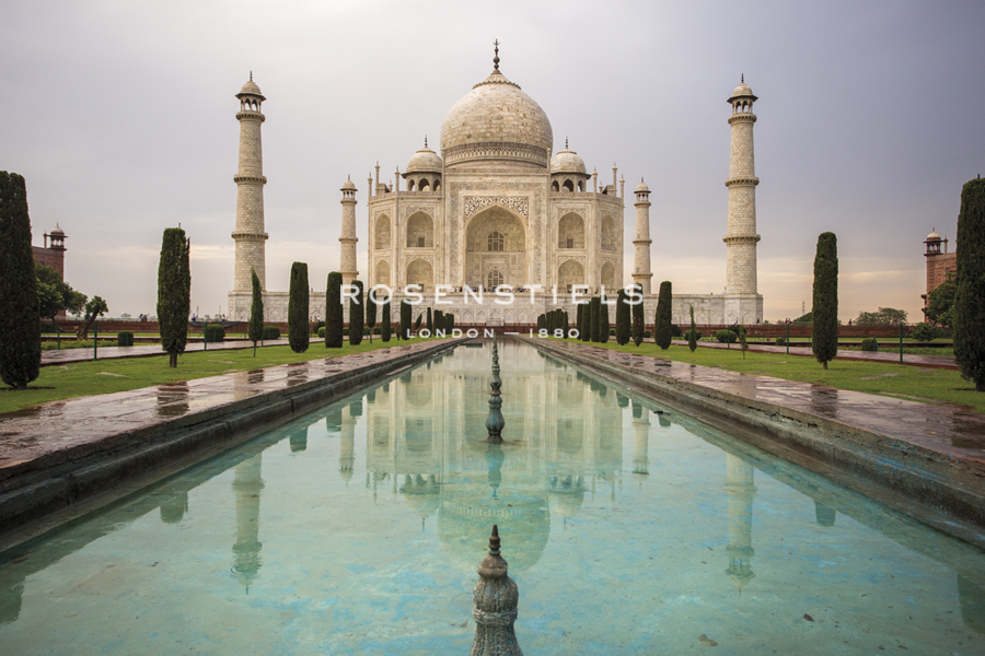 Mirrored Grandeur - Andrew Geiger