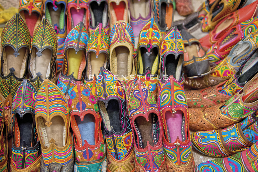 Jodhpur Juttis - Olaf Krüger