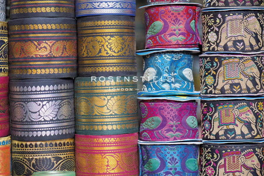 Rajasthan Ribbons - Olaf Krüger