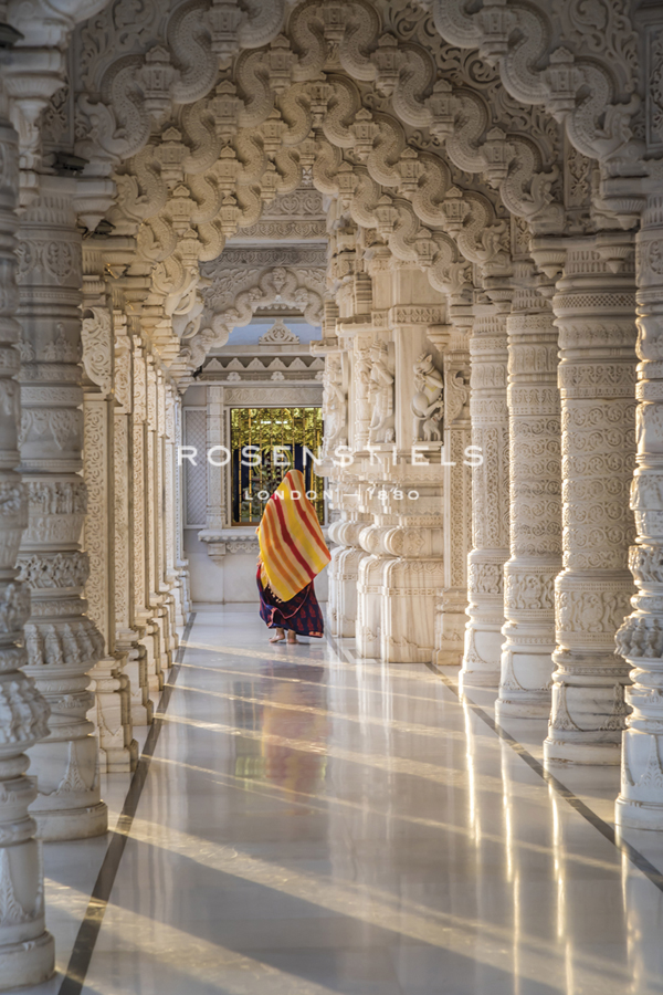 Jain Akshardham Temple - Richard T Nowitz
