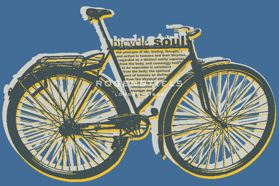 Bicycle Soul - Urban Octopus
