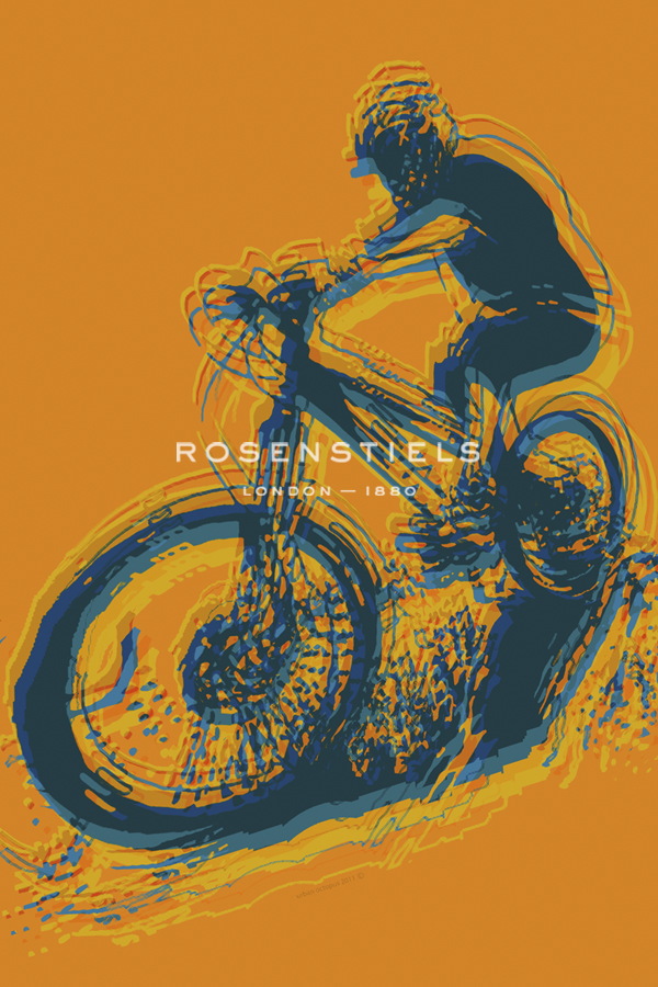 Stunt Rider - Urban Octopus