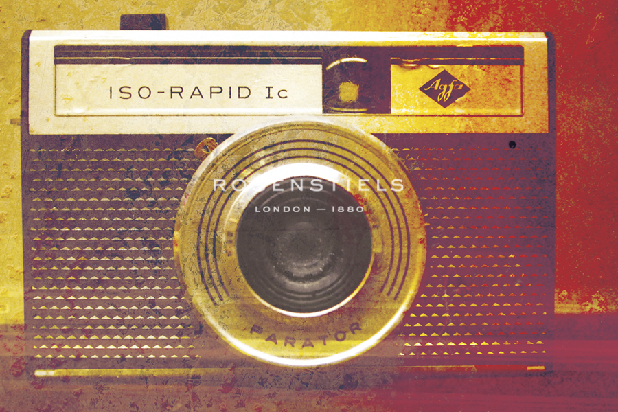 ISO Rapid Vintage - Urban Octopus