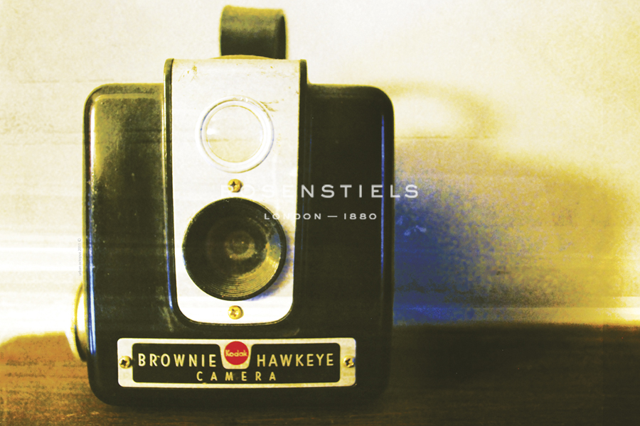 Hawkeye Vintage - Urban Octopus