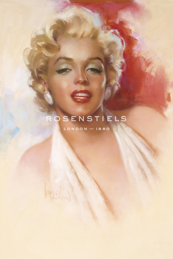 Marilyn - Harley Brown