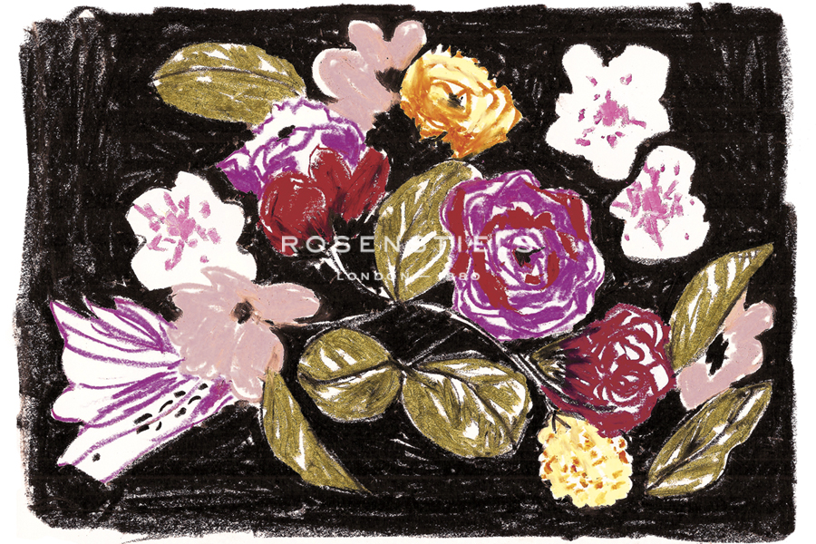 A Loose Bouquet - Katrien Soeffers