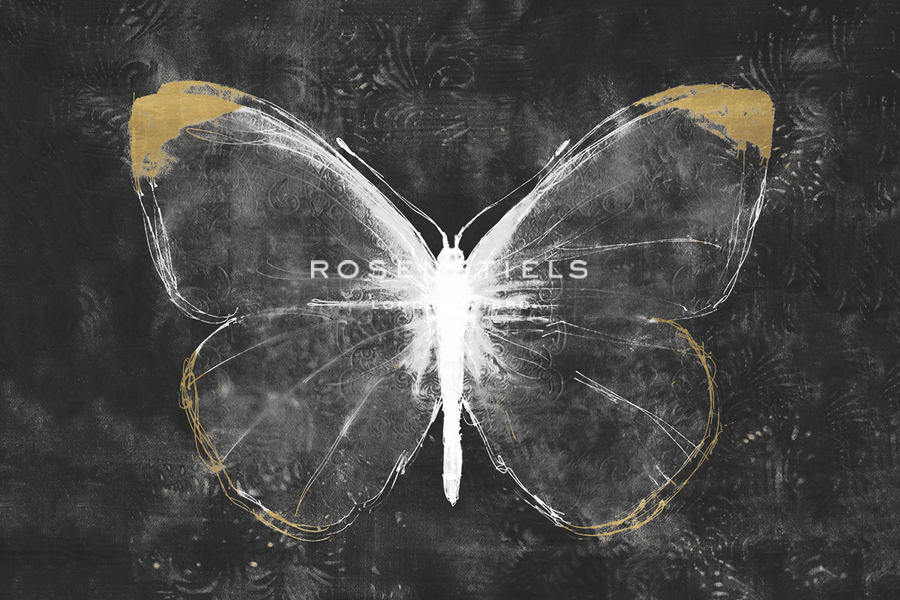 Moonlit Flitter - Belle Poesia