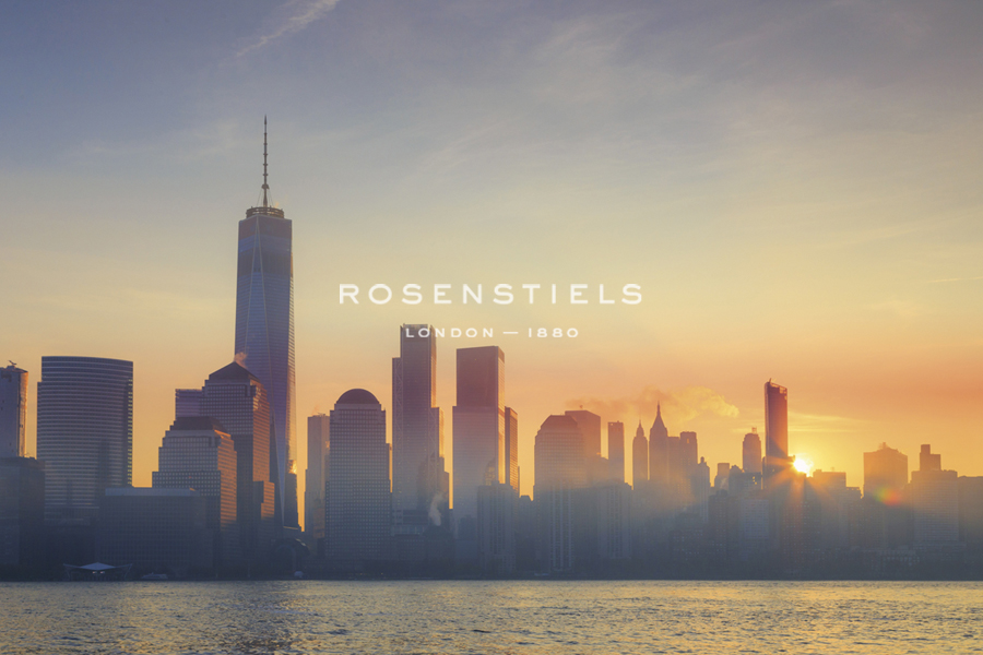 Manhattan Mist - Michele Falzone