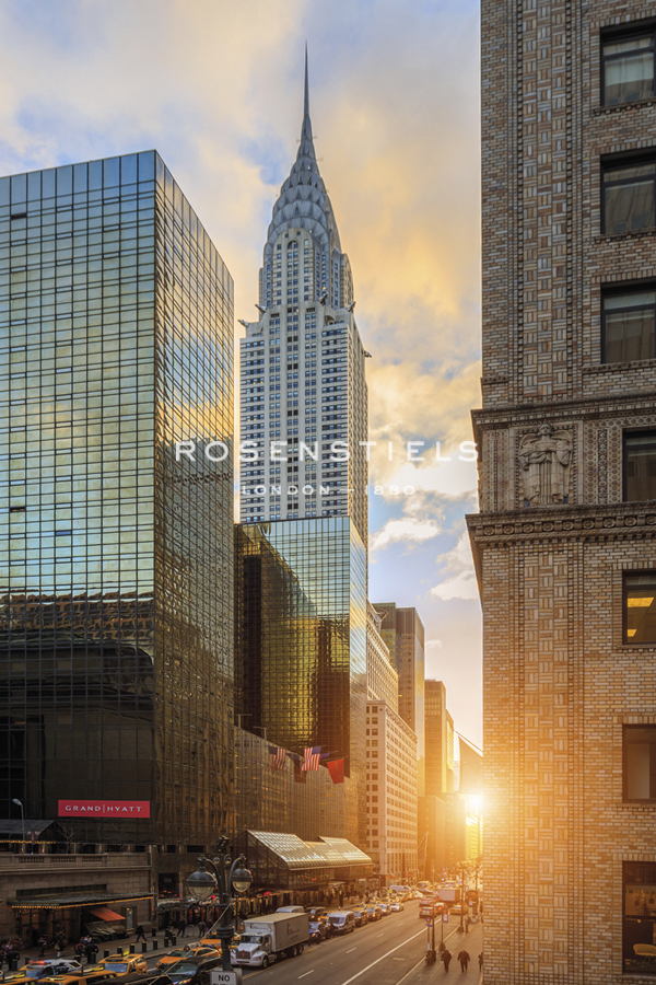 Manhattan Morn - Michele Falzone