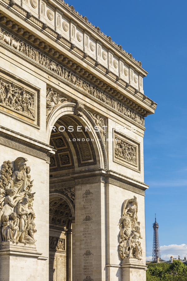Parisian Focus - Jon Arnold
