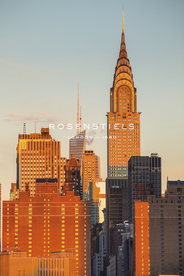 New York Dawn - Jon Arnold