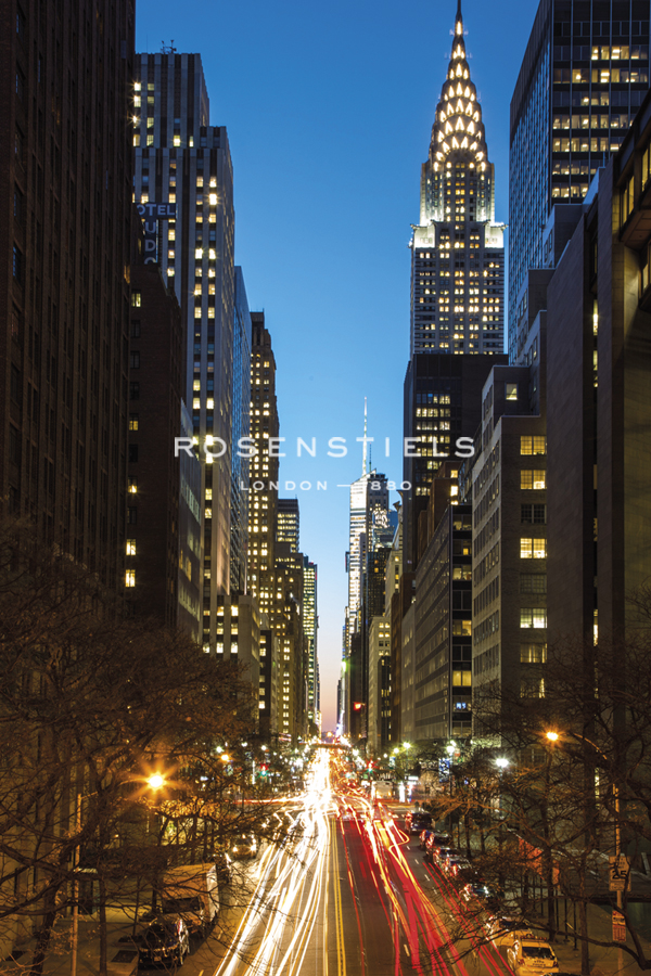 City That Never Sleeps - Jon Arnold