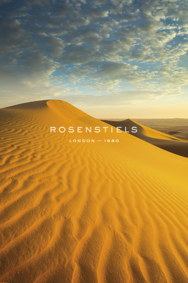 Desert Escape - Jon Arnold
