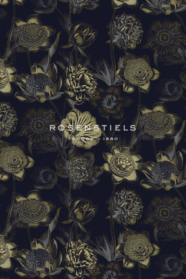 Bewitching Blooms - Stefan Jans