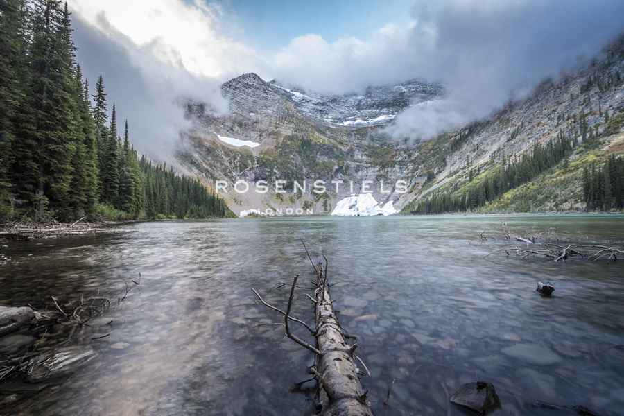 Across the Lake - Matt Roseveare
