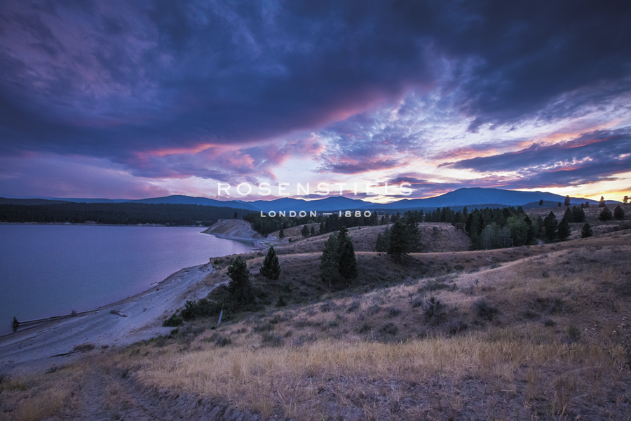 Magical Mountains - Matt Roseveare
