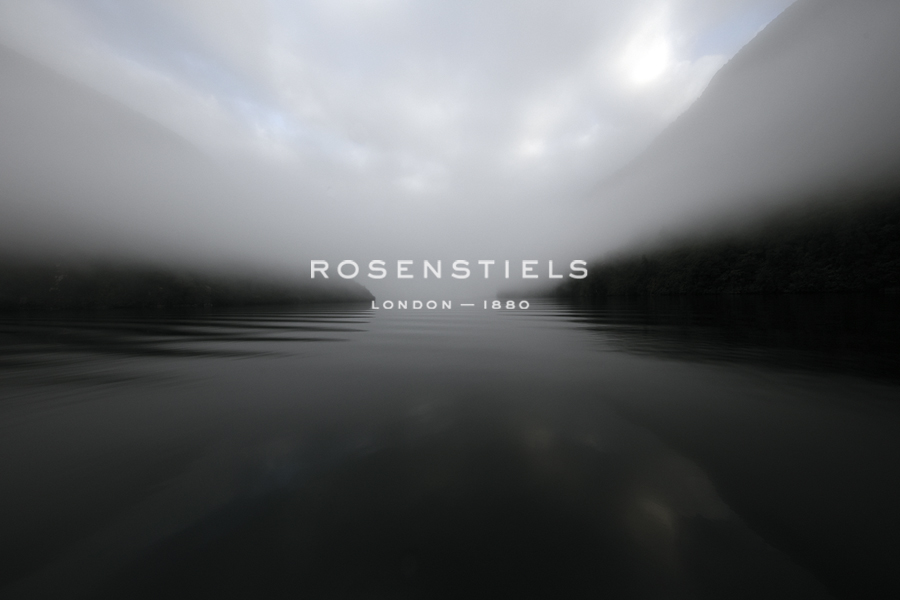 Into the Mist - Nathan Secker