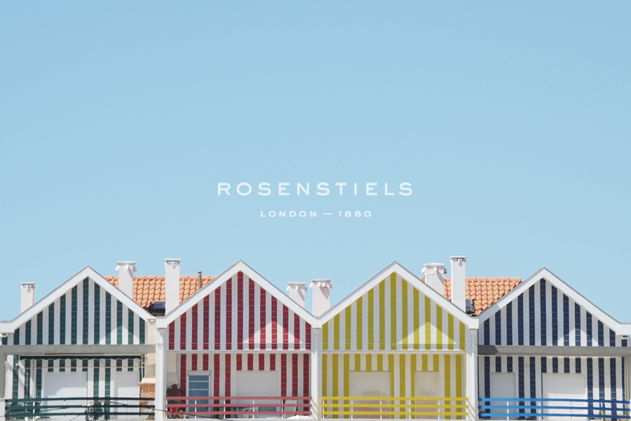 Striped Shelters - Carina Okula