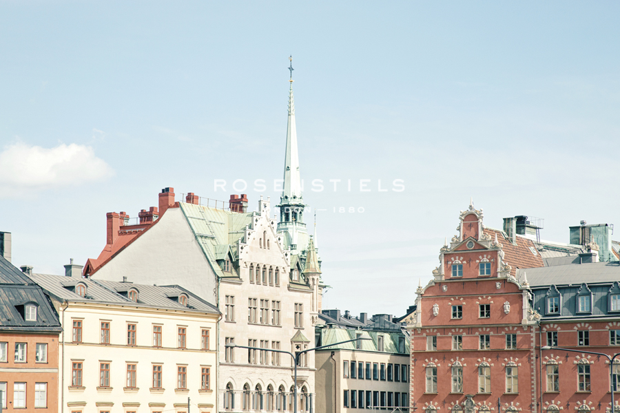 Bold Buildings - Irene Suchocki