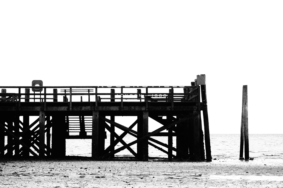 Jetty Reflections - Florian Schleinig
