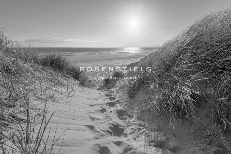 Glowing Gwynedd - Alan Copson