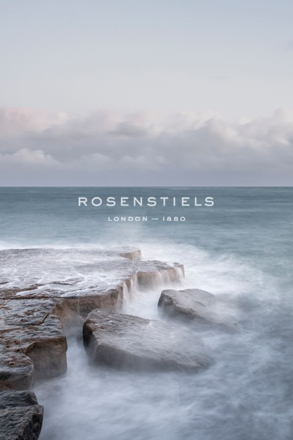 Raging Rugged Rocks - Alan Copson