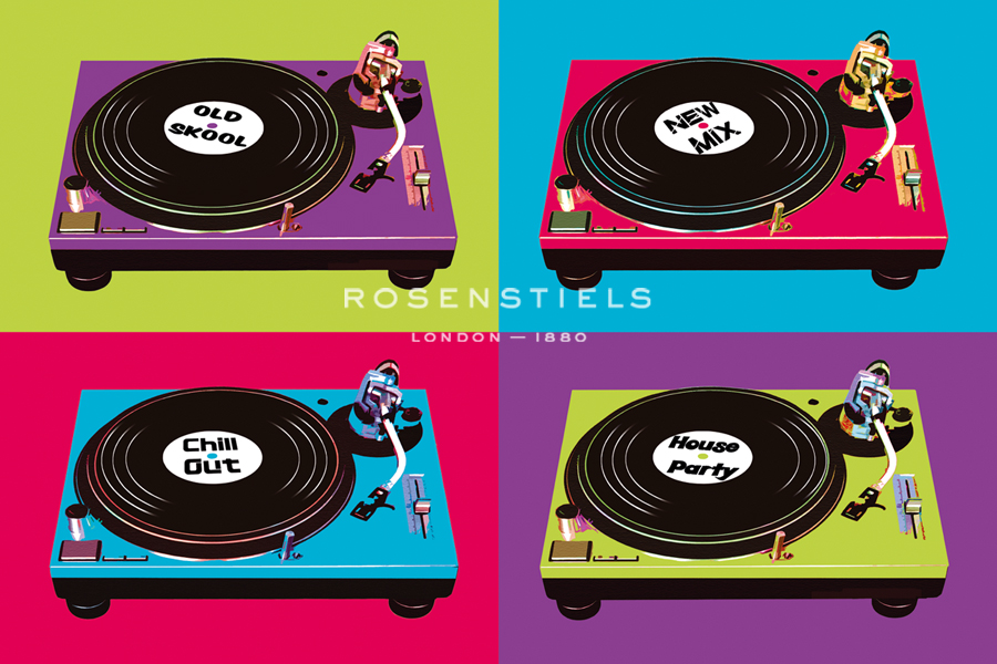 Party Tunes II - Ben James