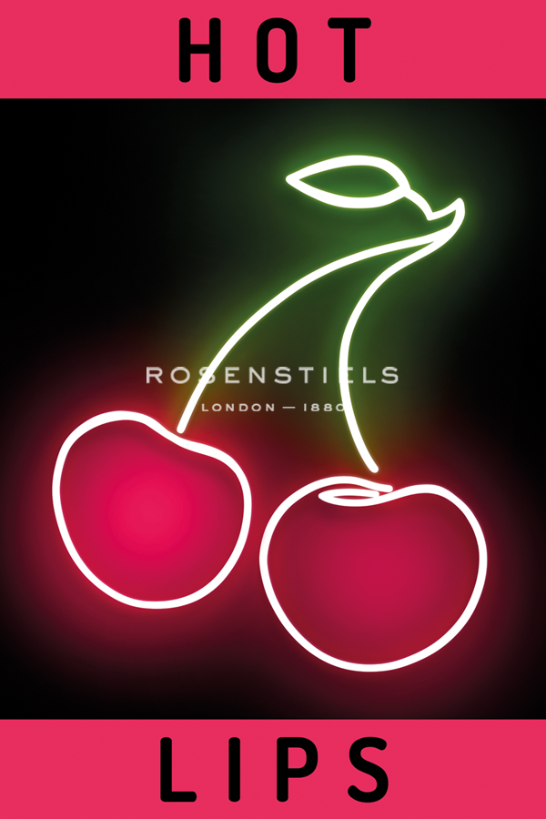 Hot Lips Cherries - Sam Kemp