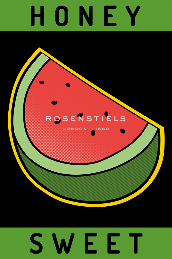 Honey Sweet Melon - Sam Kemp