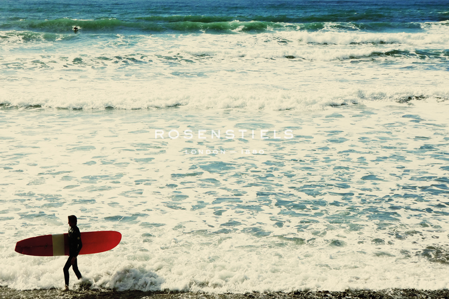 Solo Surf - Urban Octopus