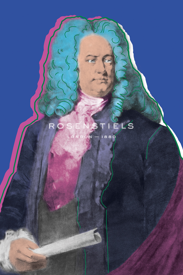 Remixed Classics - Handel - Eccentric Accents