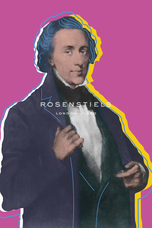 Remixed Classics - Chopin - Eccentric Accents