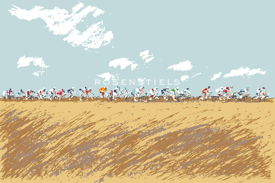 Peloton 2 - James Lord