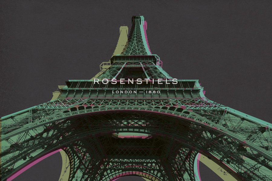 Pop Eiffel - John Harper