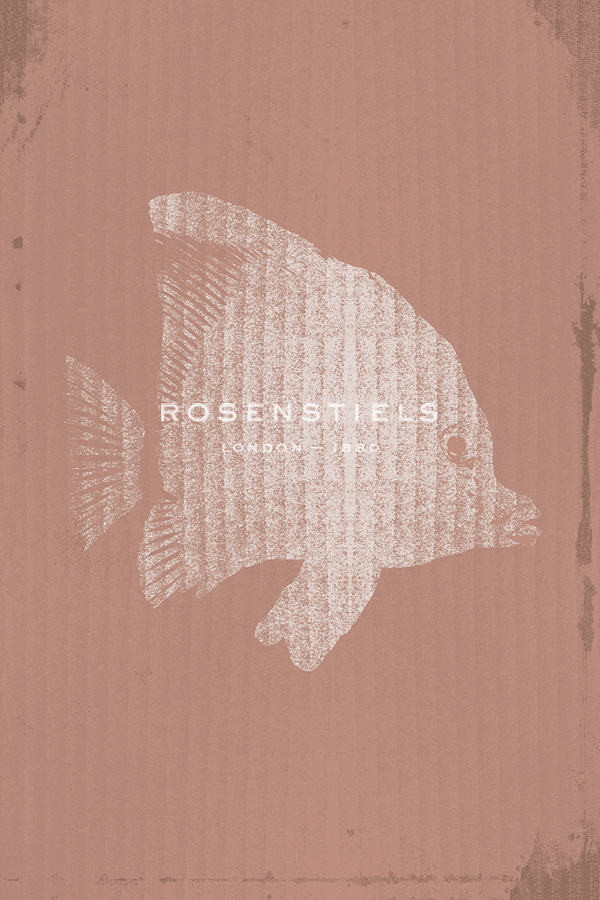Ocean Fade - Fish - Ken Hurd