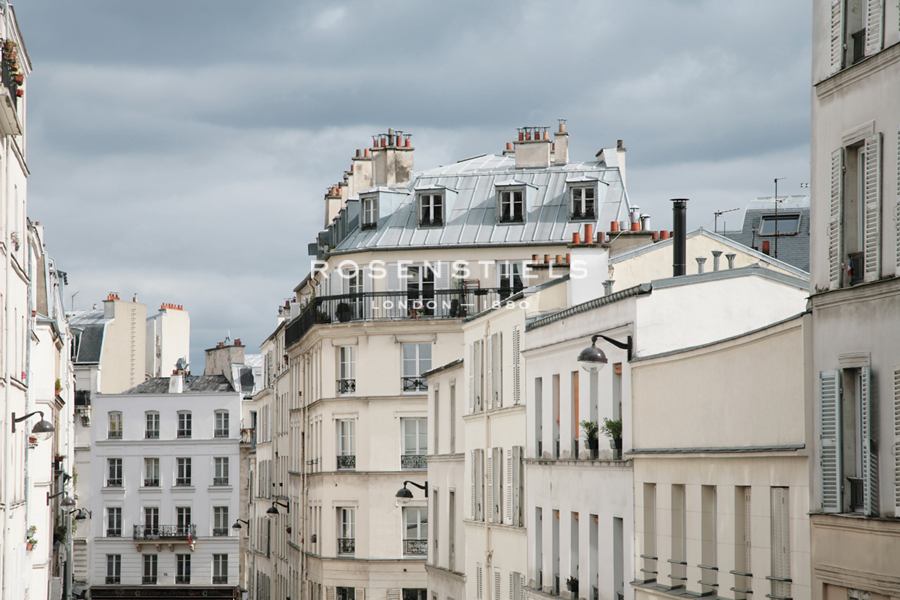 Parisian Corners - Carina Okula