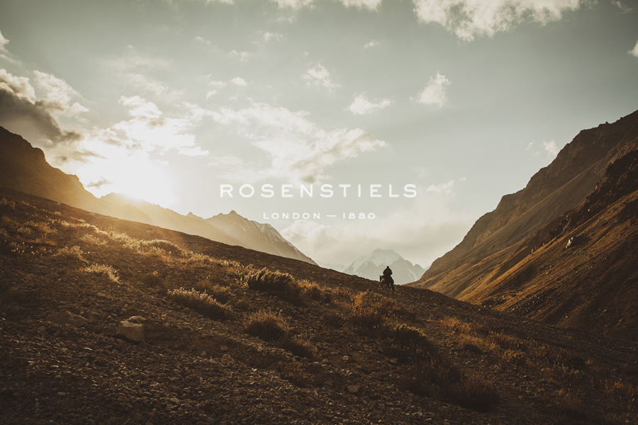 Mountain Pass - Andrew Geiger