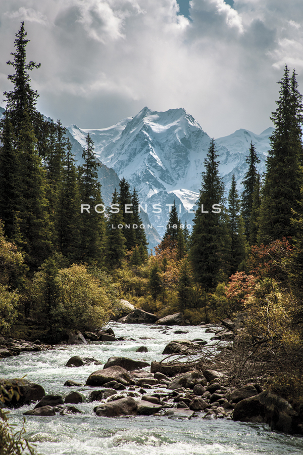 Raging River - Andrew Geiger
