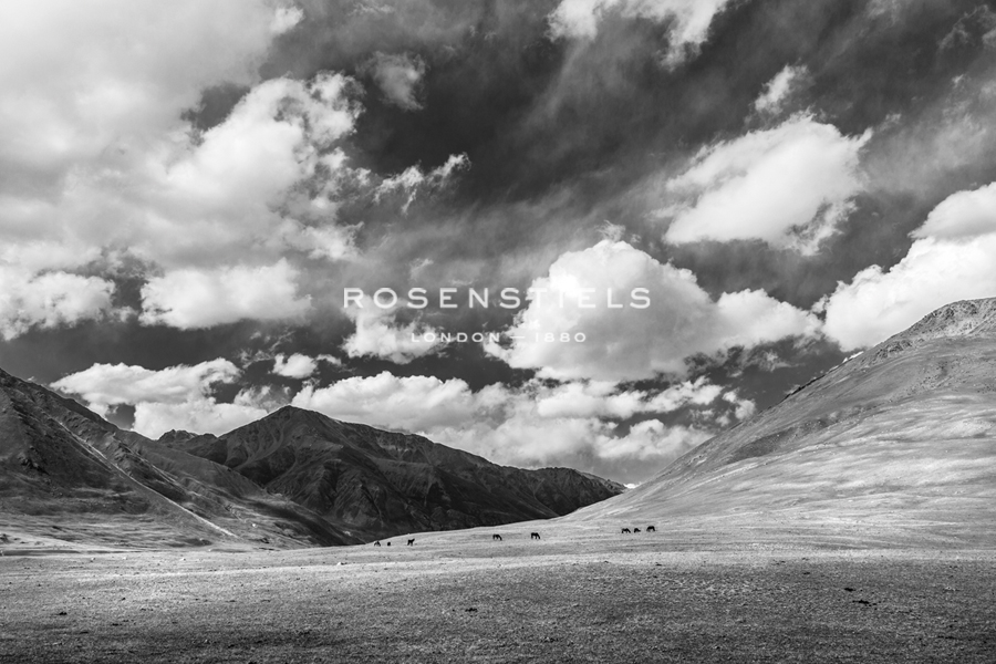 Mountain Passage - Andrew Geiger