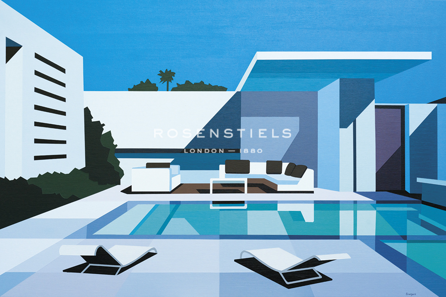 Modernist - California Cool - Andy Burgess