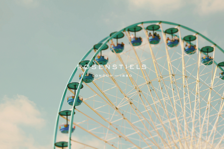 Ferris Wheel - Fun - Carina Okula