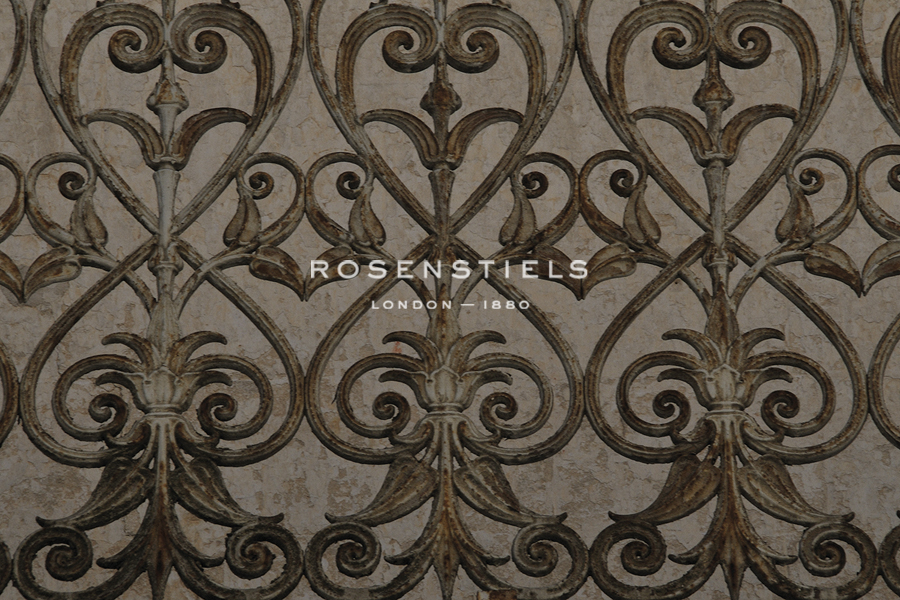 Baroque Lattice - Michael Banks
