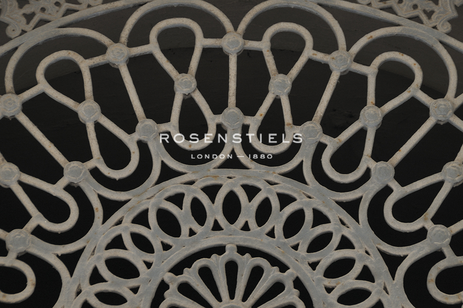 Baroque Trellis - Michael Banks