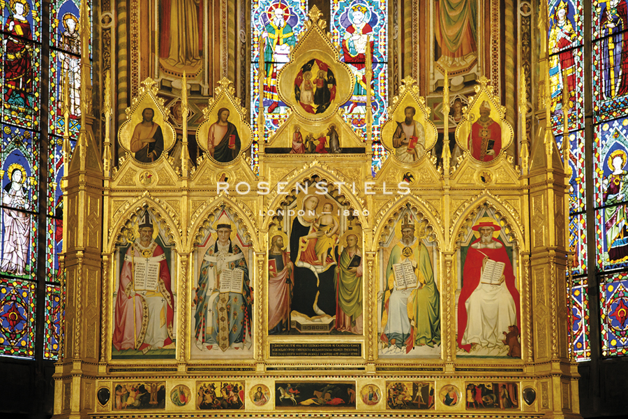 Collective Worship - Irene Suchocki