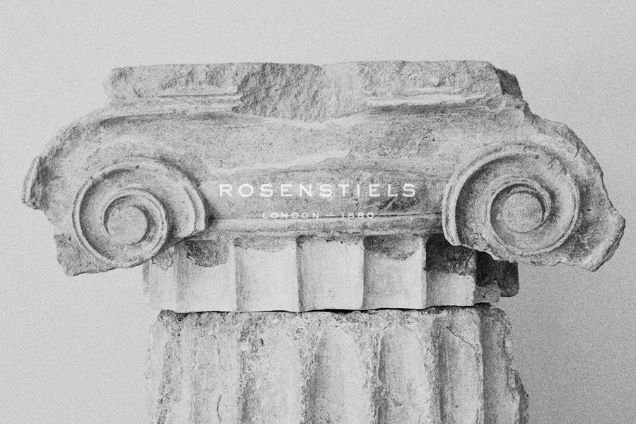 Classical Column - Roman - Michael Banks
