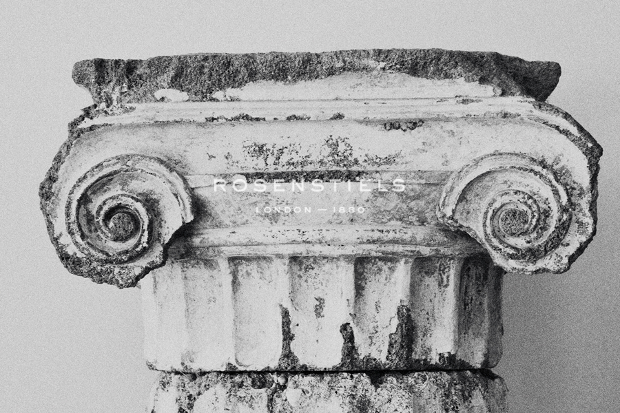Classical Column - Hellenic - Michael Banks