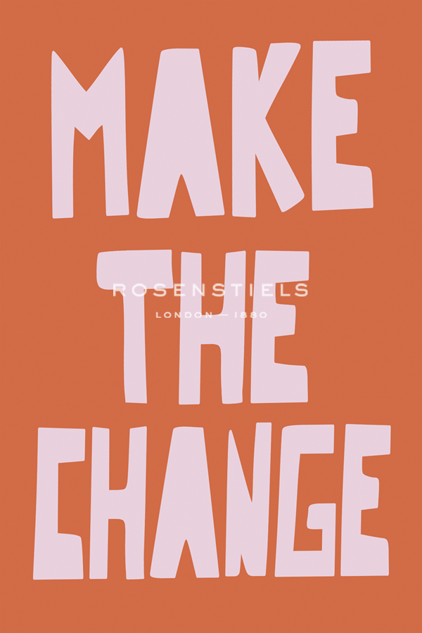 Make The Change - Otto Gibb
