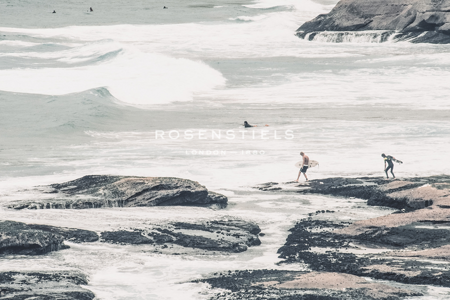 Shore Surfing - Florian Schleinig